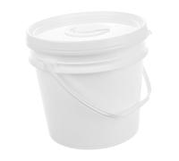 SWOOMEY Distributeur De Lingettes Humides Plastique Blanc Avec Couvercle Seau Pour Lingettes Réutilisables Pour Salle De Bain Et Voiture Capacité Élevée Pour Utilisation Pratique