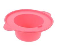 SWOOMEY Doublure de Chauffe-cire en Silicone 400ml Grosse Capacité pour Épilation Cire, Style Moderne, Adaptée aux Soins de Beauté et Routines de Soin Peau