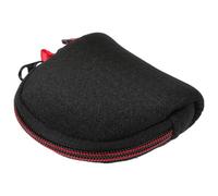 SWOOMEY Étui pour Filtre D'objectif Rond en Néoprène Noir, Pochette Imperméable Facile à Transporter et Pliable, pour Paquet à Dos ou Autres Paquet Plusieurs Styles