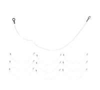 SWOOMEY Fil pour Coupe Foie Gras en Acier Inoxydable, Ligne de Coupe Trancheuse à Fromage Polyvalente, Pack de 10pcs Viande, Usage Domestique Précis