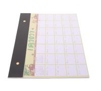 SWOOMEY Grand Calendrier de Bureau 2027 Bilingue, Format Debout, Gestion