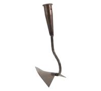 SWOOMEY Houes Triangulaires en Acier pour Jardinage et Fertilisation Poignée Confortable, Outil Manuel pour Jardins Domestiques et Travaux Agricoles