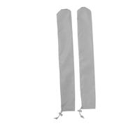 SWOOMEY Housses D'essuie-glace Pour Auto Et Camion 25.6 x 3.9 Pouces Résistantes La Pluie Fientes D'oiseaux Protection Facile à Installer