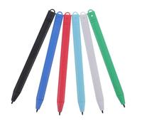 SWOOMEY Lot De 6 Instruments D’écriture pour Tablette LCD, Outils De Dessin pour Garçon Et Fille, Jouets Créatifs
