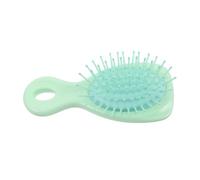 SWOOMEY Mini Brosse à Cheveux Massage Scalp Garçon Fille Et Fille Portable Macaron Pour Voyage Et Usage