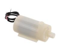 SWOOMEY Mini Pompe Submersible Micro Pompe à Eau pour Étang et Bassin, USB 1m, Dc Basse Tension 3v 5v, Plastique, Circulation Fluide, Faible Bruit