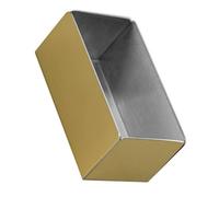 SWOOMEY Organisateur Acier Inoxydable pour Sachets de Sucre Rangement Élégant pour Bureau Cuisine Accessoire Multifonctionnel pour Tiges Cure Dents