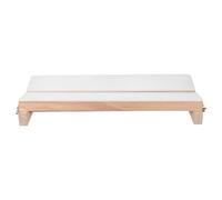 SWOOMEY Panneau D'affichage D'échantillons D'insectes en Bois Ajustable et Portable pour Éducation des Élèves Outil de Montage Créatif
