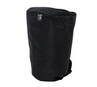 SWOOMEY Paquet à Dos Imperméable Paquet de Rangement Respirant en Tissu Oxford Grosse Capacité et Design Unique Noir pour Africain 8 Pouces