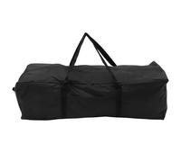 SWOOMEY Paquet de Voyage Imperméable Grosse Capacité Extra-Large Deux Sangles Latérales Pratiques en Tissu Oxford pour Transport à Deux Personnes, Camping et Outdoor