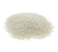 SWOOMEY Pastilles Forte pour Colle Thermofusible Plaqueuse de Pvc Blanc 1000g Adhérence Usage Sûr de Chants pour Fenêtres et Meubles