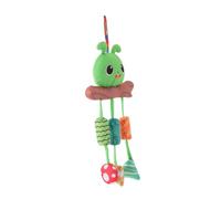 SWOOMEY pendentif en peluche cloche de lit l'heure du ventre miroir bébé Tethers des jouets pour les bébés accrocher des jouets pour bébés Polyester Light Green