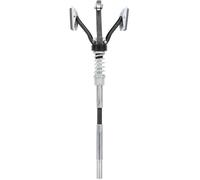 SWOOMEY Rodoir Cylindre Arbre Flexible en Métal pour Rodage de Cylindre et Élimination des Dépôts de Carbone, Adapté aux Moteurs et Freins de Camions