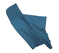 SWOOMEY Serviette Rafraîchissante à Capuche, Séchage Rapide, Bleu | Nylon Réutilisable, Absorbant et Refroidissant Instantanément, Ultra Compacte et Pliable pour Camping