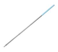 SWOOMEY Stylet Capacitif pour Tablette Tactile Compatible Écrans Capacitifs Corps en Acier Inoxydable, Stylo Multifonction pour Dessiner et Écrire sur Écran, Longueur 40 Cm Extensible