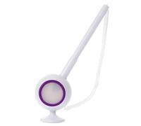 SWOOMEY Stylo Lumineux à Points pour Peinture aux Strass Led, Facile à Transporter, Matériau Plastique et Métal, pour Peinture aux Strass et Nail Art