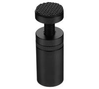 SWOOMEY Support Gpu Alliage Aluminium Renfort Anti-affaissement pour Carte Graphique Compatible RX XT avec Kit Montage Vertical