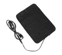 SWOOMEY Tapis Chauffant Rapide en PU Résine Époxy 3 Niveaux de Température USB Accessoire pour Durcissement Bulles