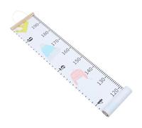 SWOOMEY Toise Murale Animée Pour Garçon Fille Décoration De Chambre Règle De Croissance Amovible Et Pratique Idéale Pour Suivre Garçons Et Filles Design Cartoon Fun