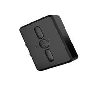 SWOOMEY Transmetteur-récepteur sans Fil 5.0 Stéréo RCA Voiture Et Maison, Adaptateur sans Fil 2-en-1 Compatible Pc Smartphone, Usage Mains, Lumière LED Bleu