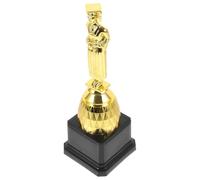SWOOMEY Trophée de Remise de Diplôme Modèle Docteur Or en Plastique