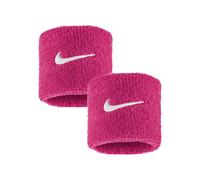 Swoosh Classic Bracelets De Poignet Small Nike - Rose/Blanc
