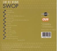 Swop by CLUB DES BELUGAS [Audio CD] NEUF