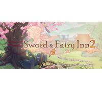 Sword and Fairy Inn 2 (PS4)