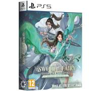 Sword and Fairy Together Forever Deluxe Edition Playstation 5