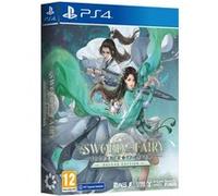 Sword and Fairy Together Forever Deluxe Edition pour PS4 G