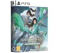 Sword and Fairy Together Forever Deluxe Edition Playstation 5