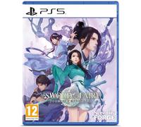 Sword and Fairy Together Forever Playstation 5