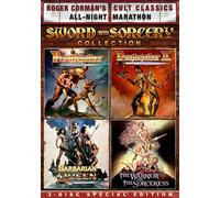 Sword and Sorcery Collection (Roger Corman's Cult Classics)