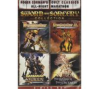 Sword and Sorcery Collection (Roger Corman's Cult Classics)