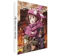Sword Art Alternative Gun Gale Online (Complete Series) [Blu-Ray] [Import]