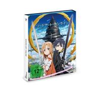 Sword Art Online - 1. Staffel - Staffelbox [Blu-ray]