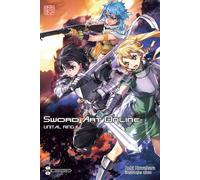 Sword Art Online 23 - Reki Kawahara (livre en polonais)