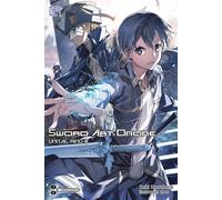 Sword Art Online 24