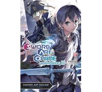 Sword Art Online 24 – Light Novel – Yen Press