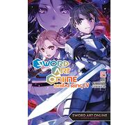 Sword Art Online 25 – light novel – Yen Press