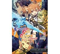 Sword Art Online 26 – Light Novel – Yen Press