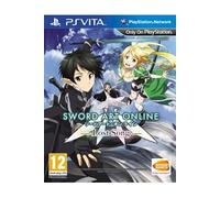 Sword Art Online 3 Lost Song PS Vita