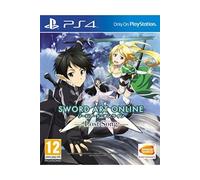 Bandai – Jeu PS4 – Sword Art Online 3 Lost Song G