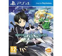 SWORD ART ONLINE 3: LOST SONG PS4