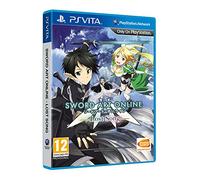 SWORD ART ONLINE 3: LOST SONG PSVITA