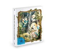 Sword Art Online - Alicization 3. Staffel - DVD 1 (Episode 01-06)