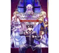 SWORD ART ONLINE Alicization Lycoris Deluxe Edition