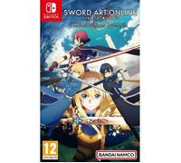 Sword Art Online Alicization Lycoris - Jeu Switch