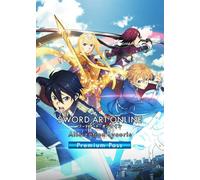 SWORD ART ONLINE Alicization Lycoris Premium Pass