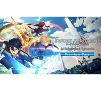 SWORD ART ONLINE Alicization Lycoris Premium Pass (DLC)